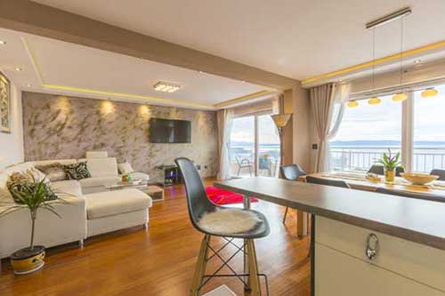 Apartments Makarska for 4-5 people - Apartment Raj