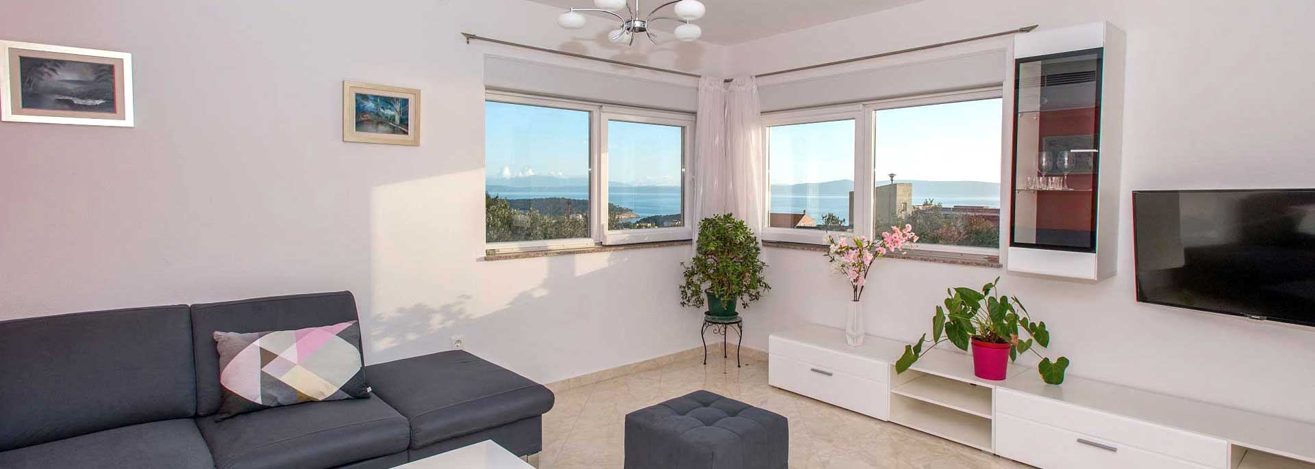 Affordable apartment Makarska - Apartment Ratko A2