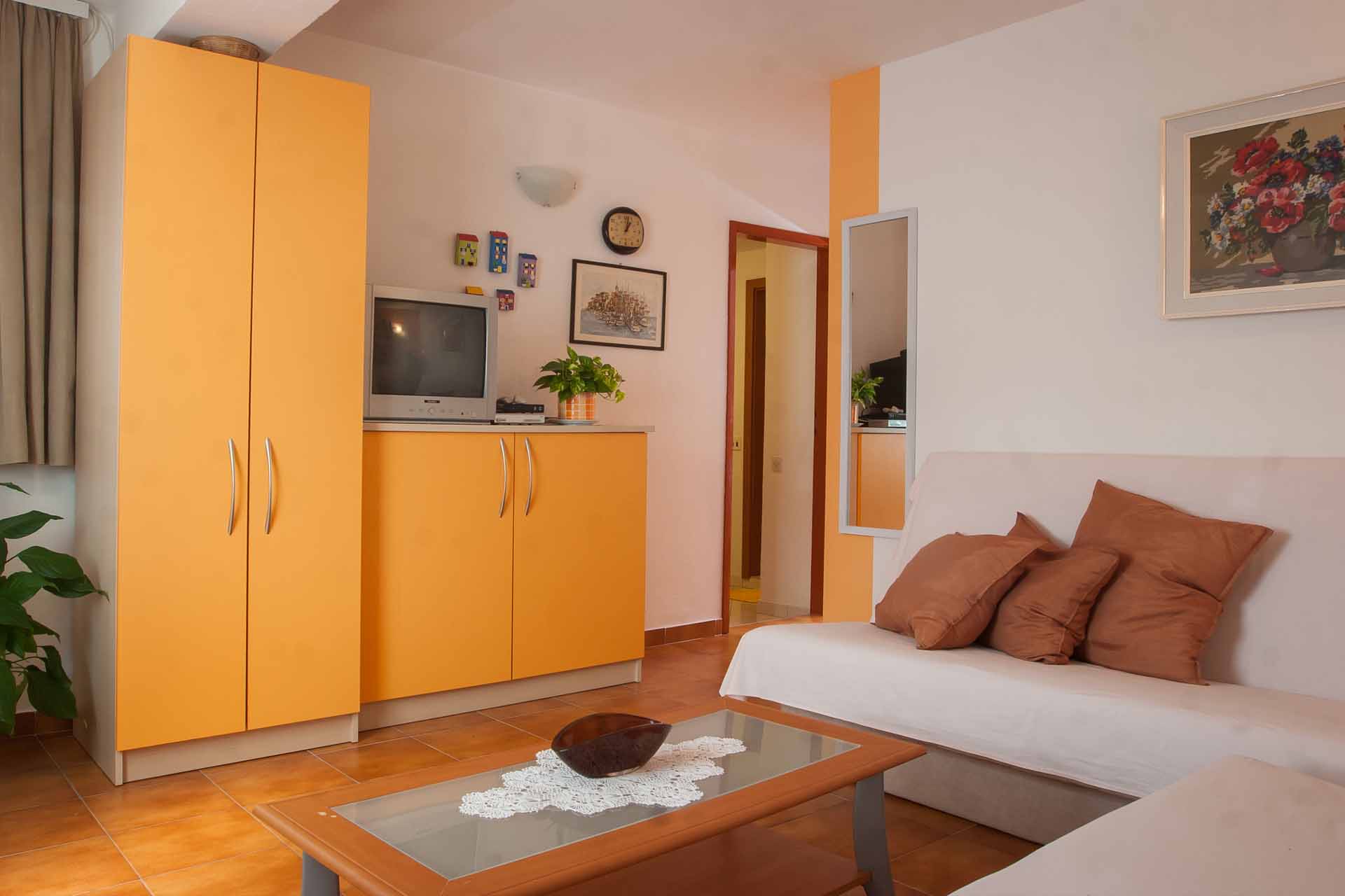 Makarska Croatia - Holiday rentals - Apartment Seka A / 13
