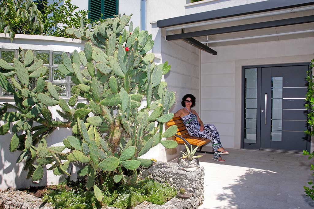 Enjoy in the garden, Apartment Antonia A2 / 05