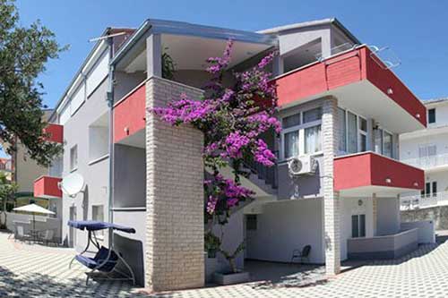 Apartmani za 4 osobe Makarska - Apartman Bruno A1