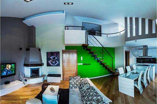 Makarska Chorwacja Luksusowy apartament dla 8 osób - Apartament Ivan a5