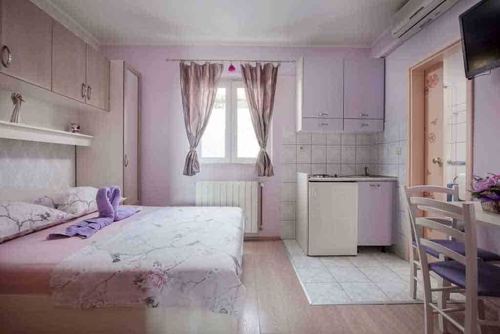 Private accommodation Tucepi, Apartment Lucija A5 / 08