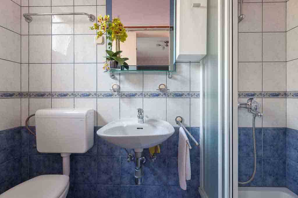 Apartamenty Tučepi, Toaleta WC - Apartament Lucija A5 / 10