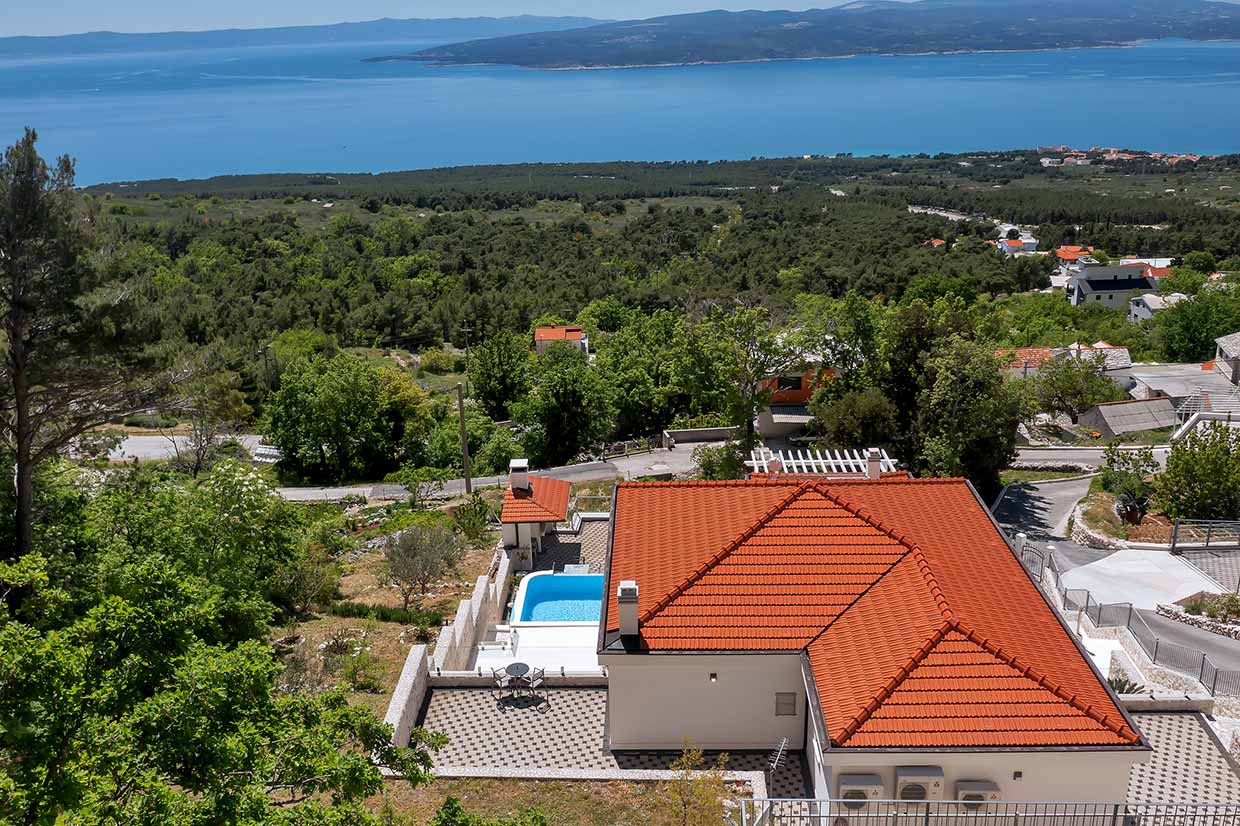 Makarska Croatia - Villa with Pool - Villa Ines / 05