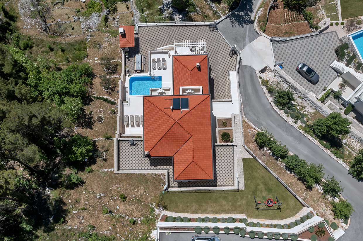 Croatia holiday house with Pool - Makarska - Villa Ines / 06
