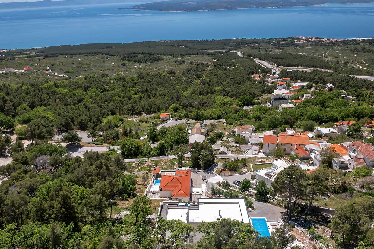 Villas with Pool in Croatia - Makarska - Villa Ines / 107