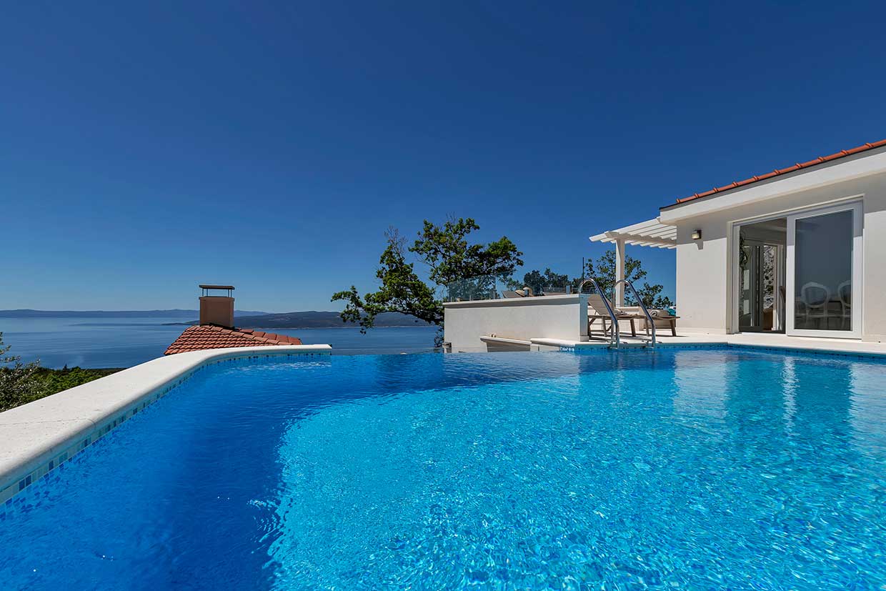 Luxury villa with Pool Makarska riviera - Villa Ines / 12