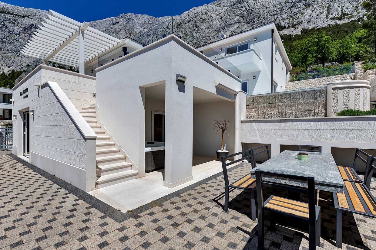 Luxury villa with Pool Makarska riviera - Villa Ines / 20
