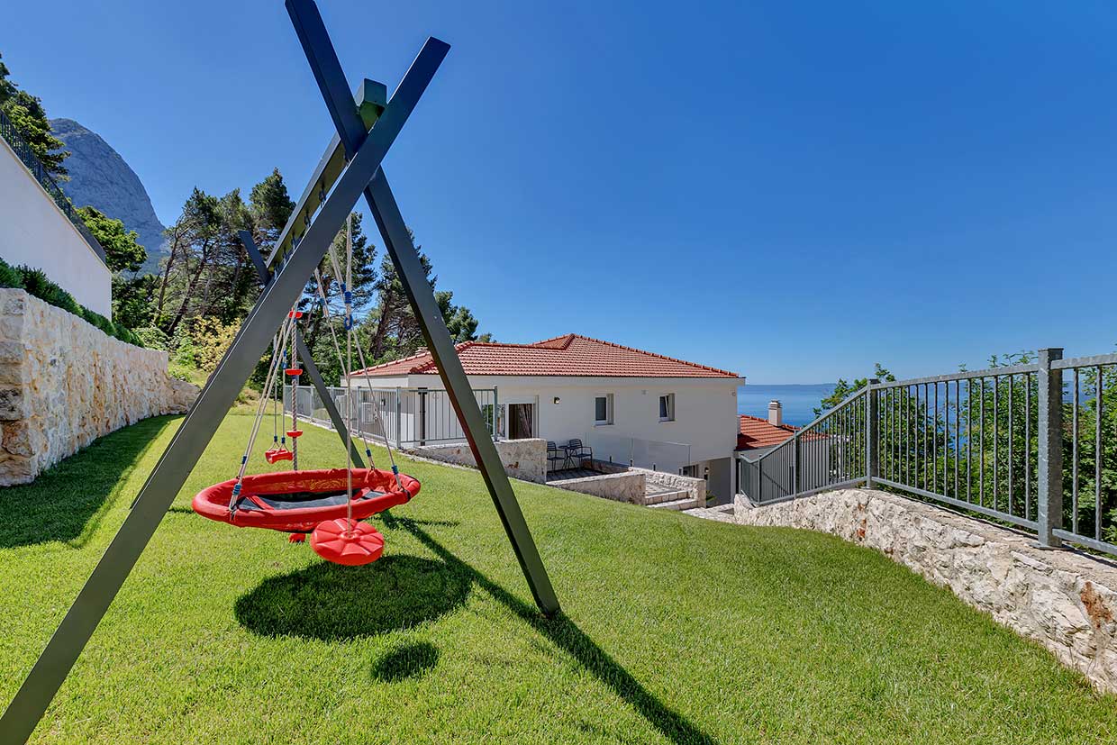 Makarska villa with Pool for 10 persons - Villa Ines / 23
