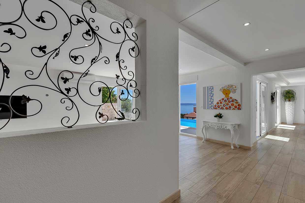 Luxury villa with Pool Makarska riviera - Villa Ines / 41