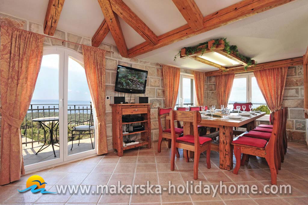 Croatia holiday house with Pool - Makarska - Villa Mlinice / 33