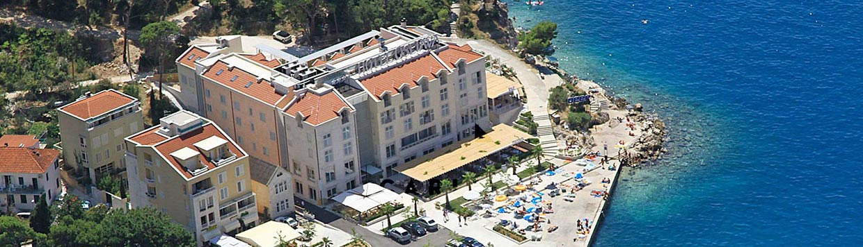 Hotell Osejava Makarska