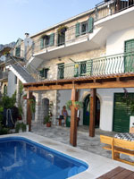  croatia makarska apartments