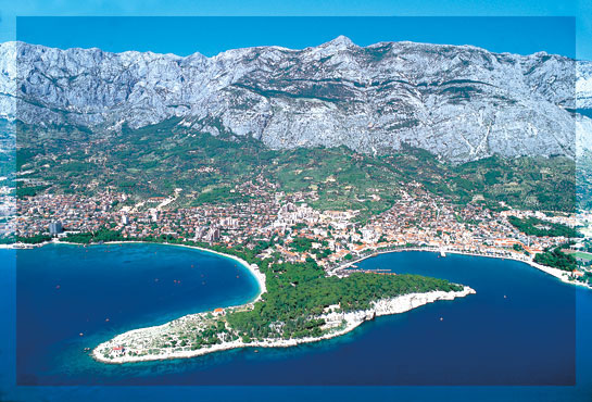 croazia all mare - il miglior alloggo a riviera di makarska