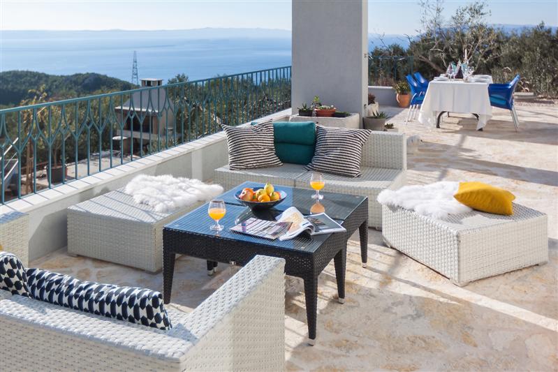 Croatia luxury villa with pool Makarska - Villa Lovreta / 32