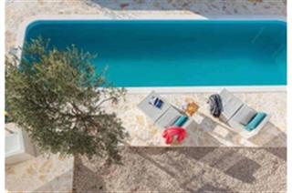 Makarska Croatia villa with pool for 8 persons - Villa Lovreta / 11