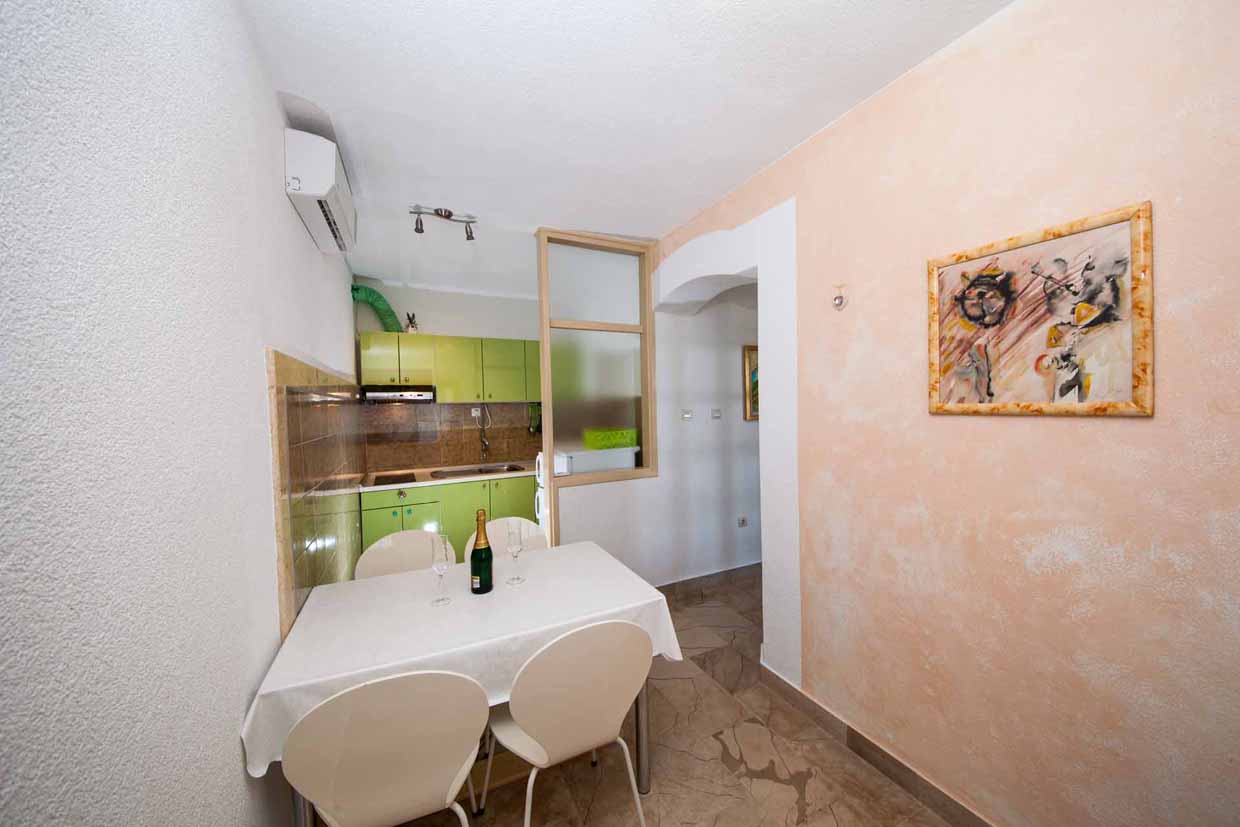 Riwiera Makarska, apartamenty Brela, Apartament Graciela A1 / 05