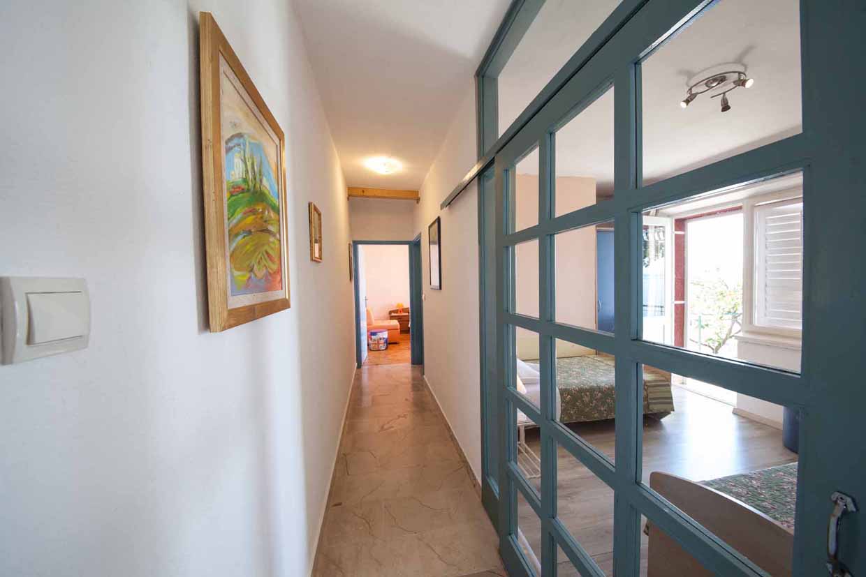 Wakacje w Chorwacji, Brela - Apartament Graciela A1 / 09