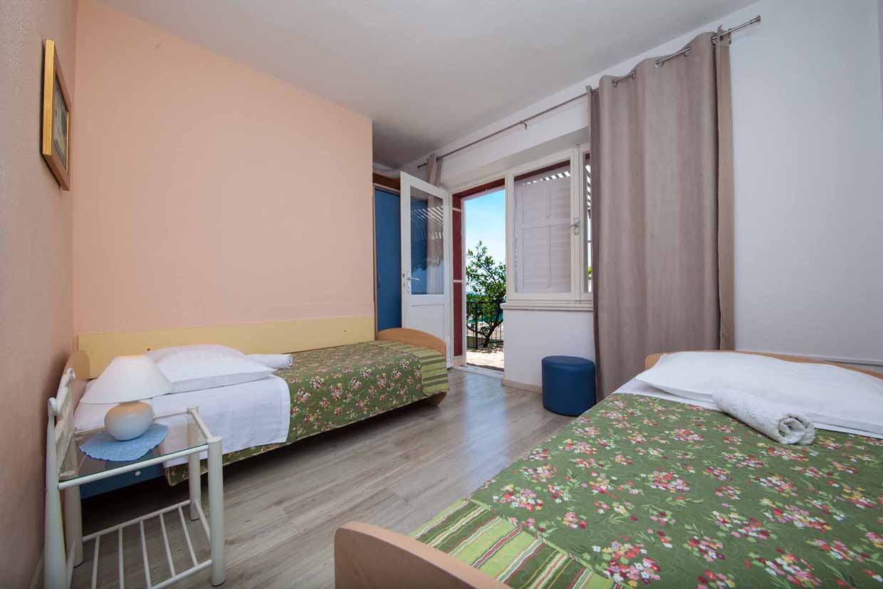 Sypialnia, Apartament Graciela A1 / 10