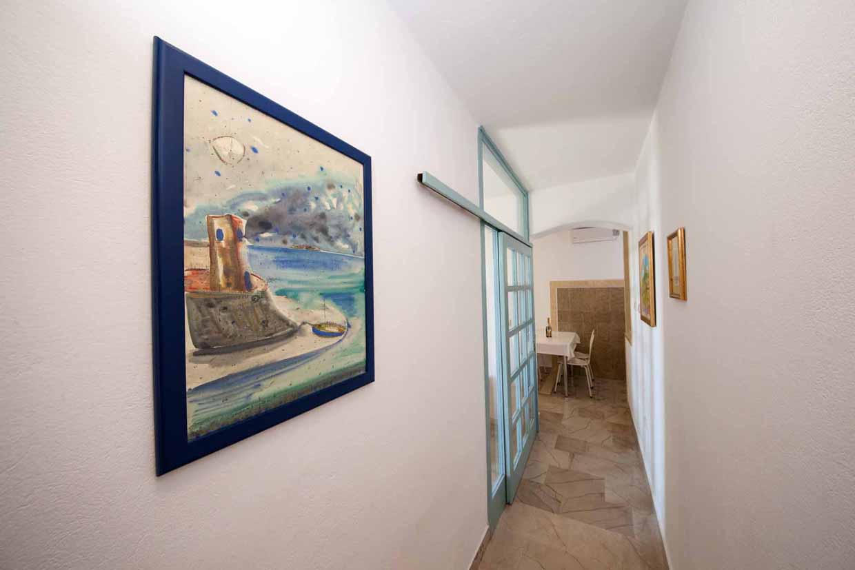 Chorwacja wakacje, Brela - Apartament Graciela A1 / 18