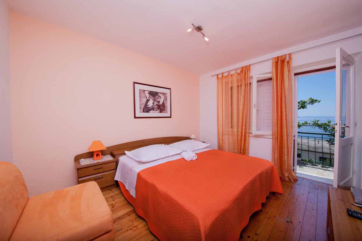 Podwójna sypialnia, Apartament Graciela A1 / 19