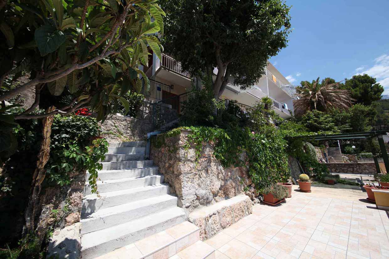 Apartments Brela seaview, Apartment Graciela A2 / 03