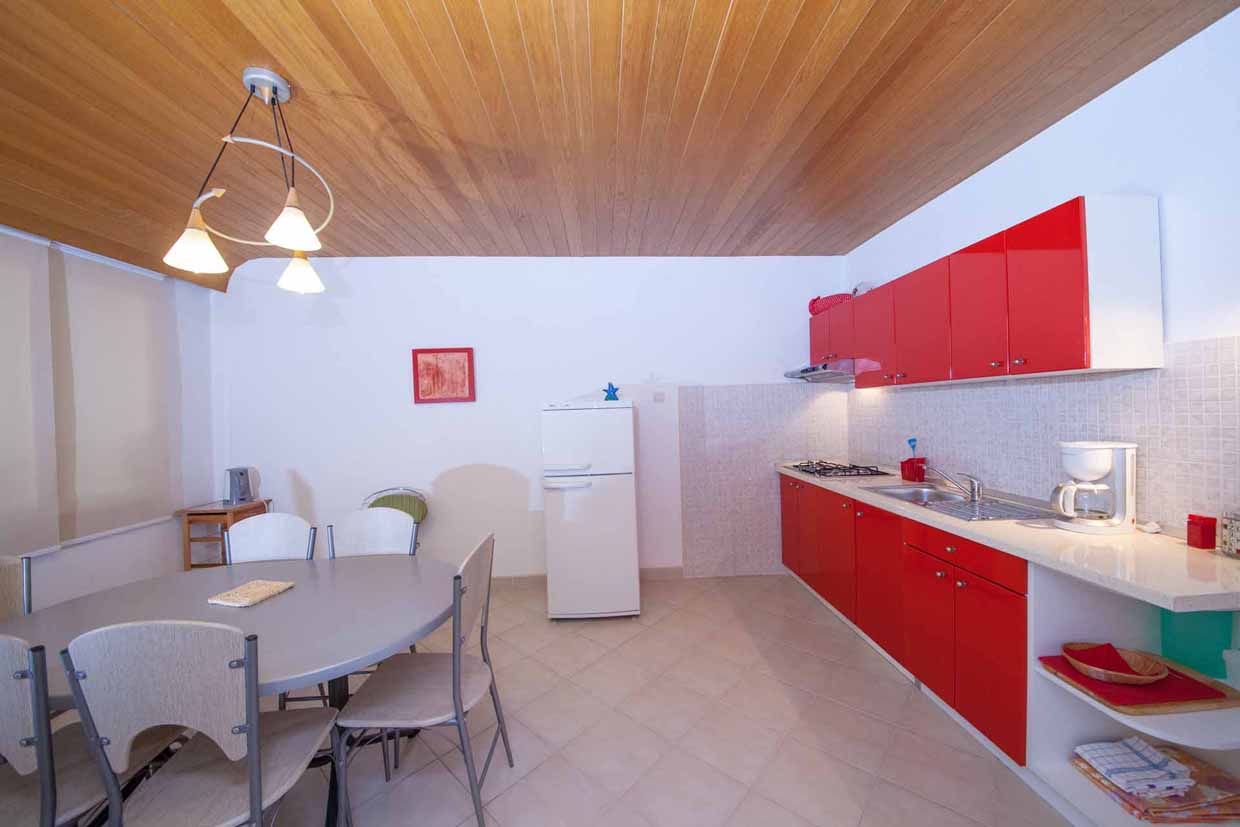 Apartments in Brela for 6 persons, Apartment Graciela A2 / 06