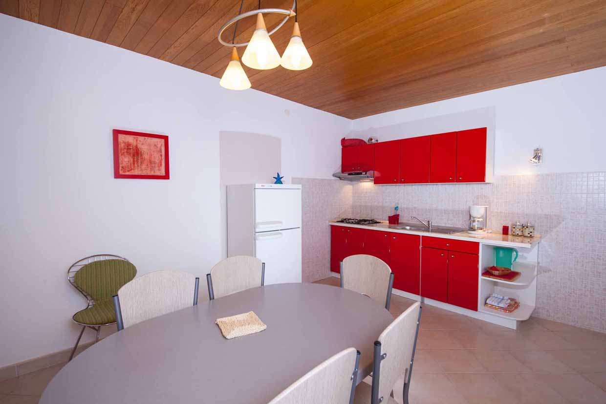 Apartments in Brela for 8 persons, Apartment Graciela A2 / 07