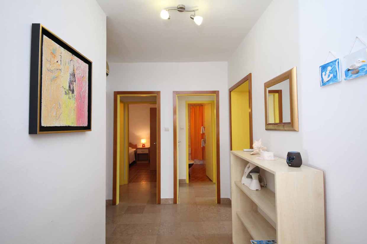 Makarska riviera, apartments Brela, Apartment Graciela A2 / 11