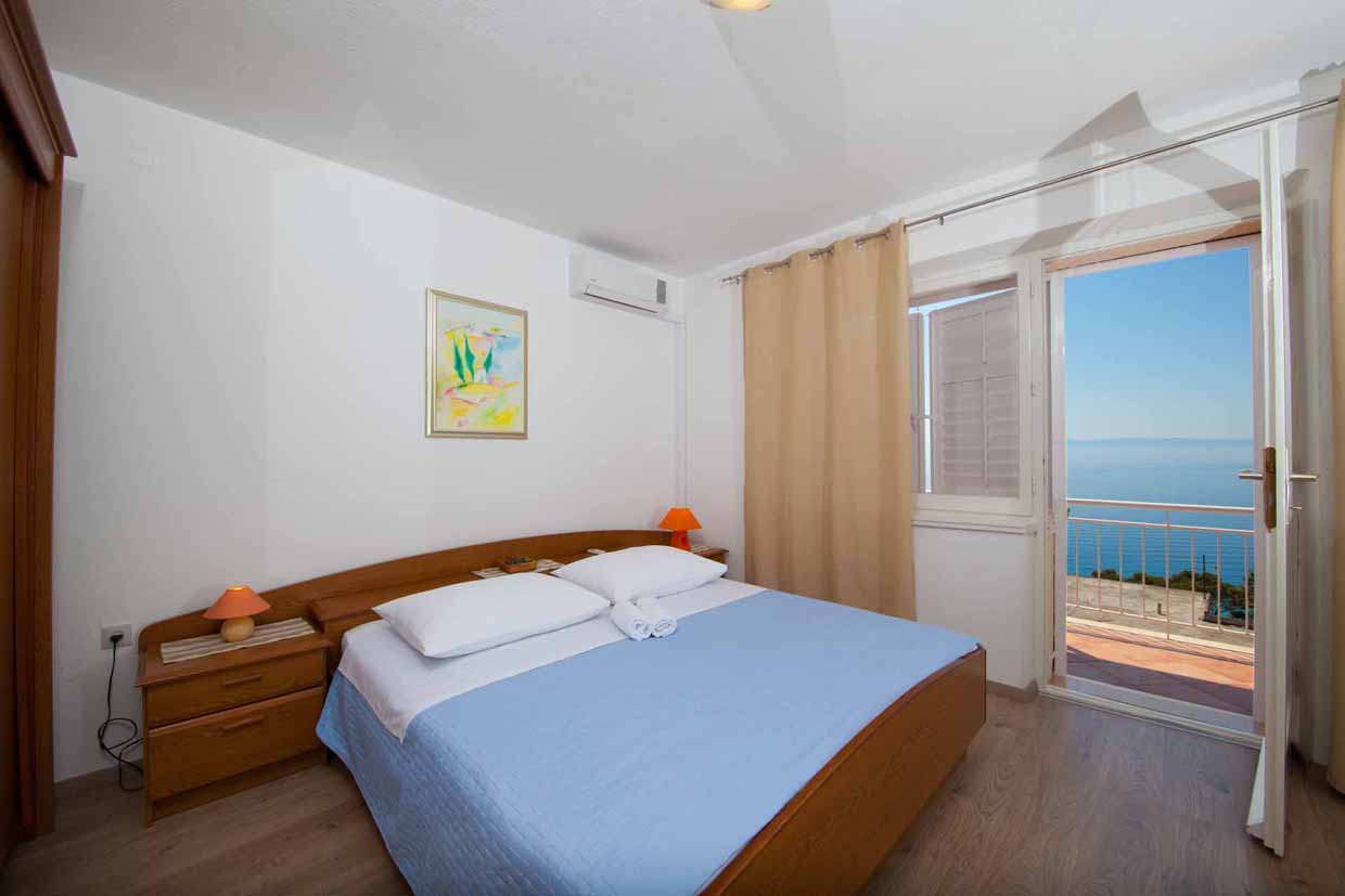 Apartments in Brela for 6 persons, Apartment Graciela A2 / 12