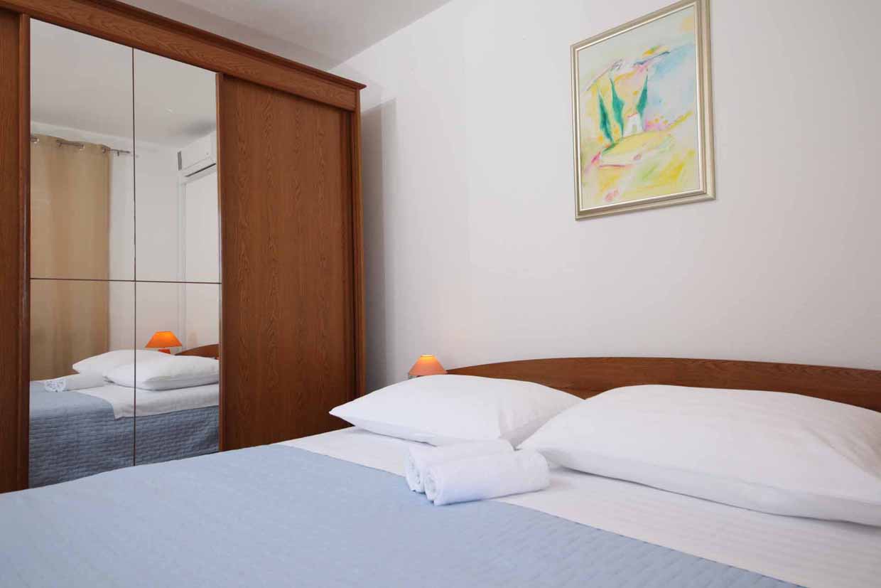 Brela Apartments for 6+2 persons, Apartment Graciela A2 / 14