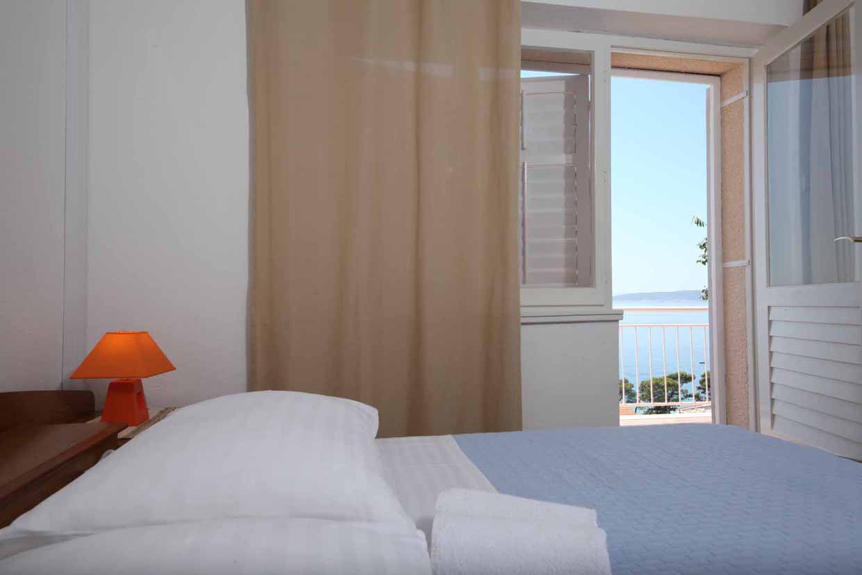 Apartments Brela seaview, Apartment Graciela A2 / 15