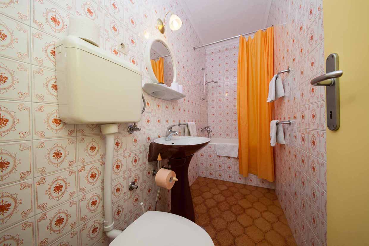 Makarska riviera, apartments Brela, Apartment Graciela A2 / 17