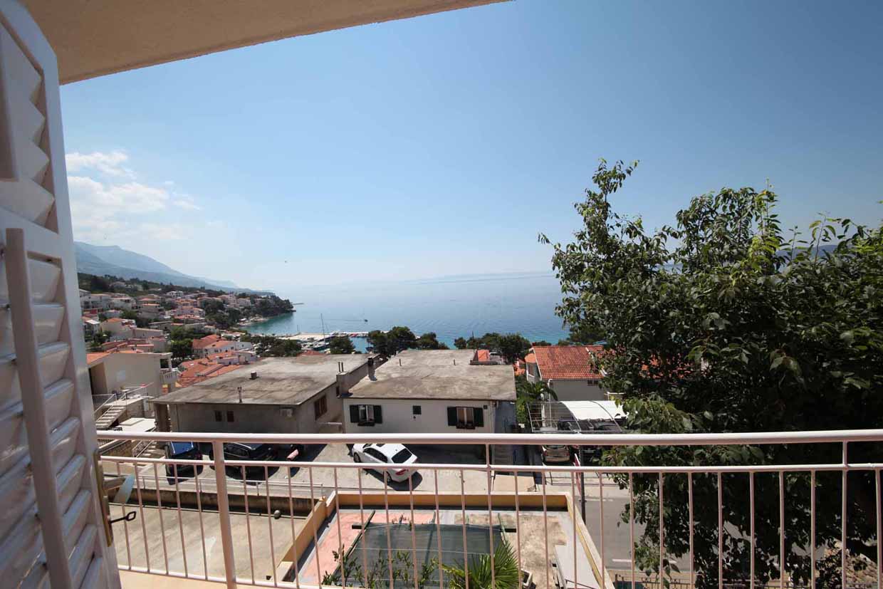 Apartments in Brela for 6 persons, Apartment Graciela A2 / 18