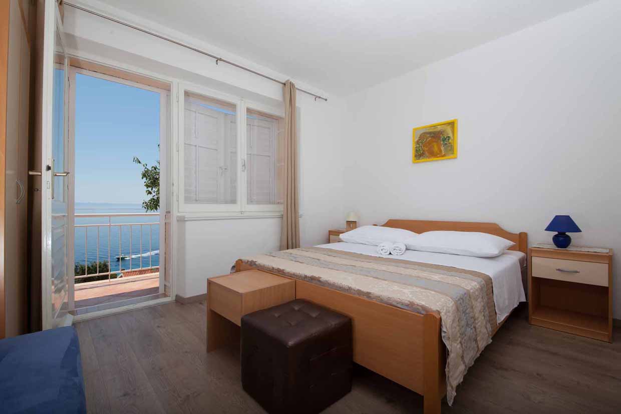 Apartments in Brela for 8 persons, Apartment Graciela A2 / 19