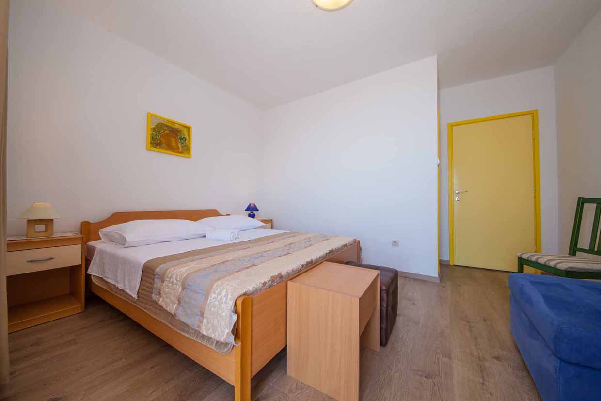 Brela Apartments for 6+2 persons, Apartment Graciela A2 / 20