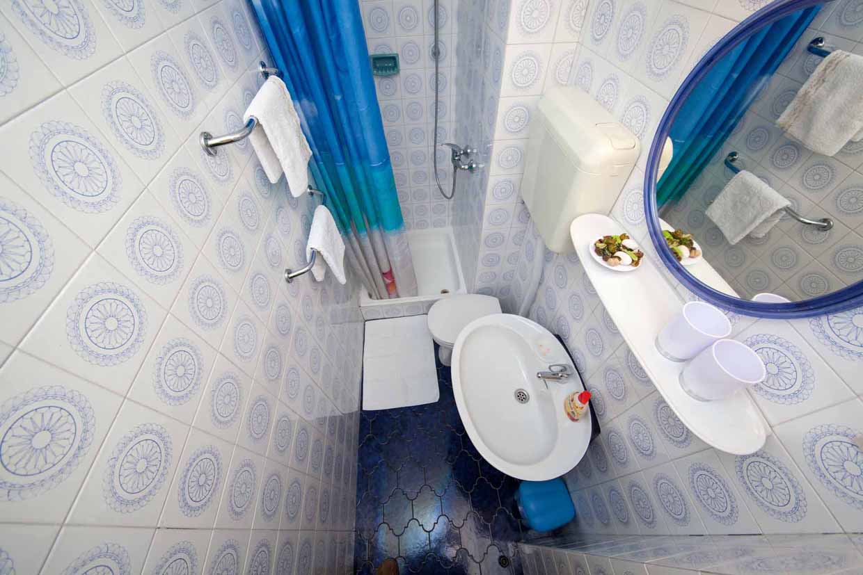 Makarska riviera, apartments Brela, Apartment Graciela A2 / 23