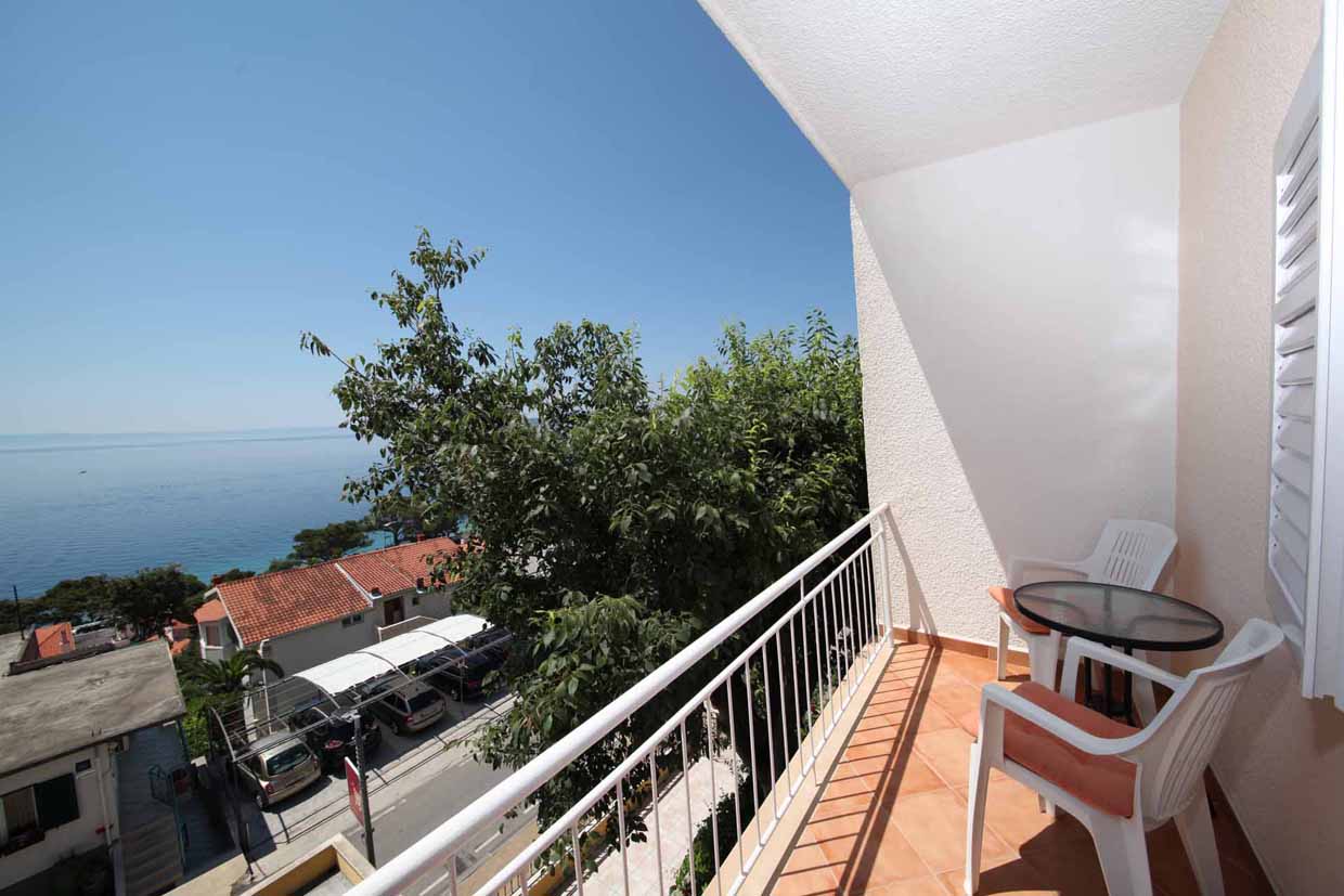 Apartments in Brela for 6 persons, Apartment Graciela A2 / 24