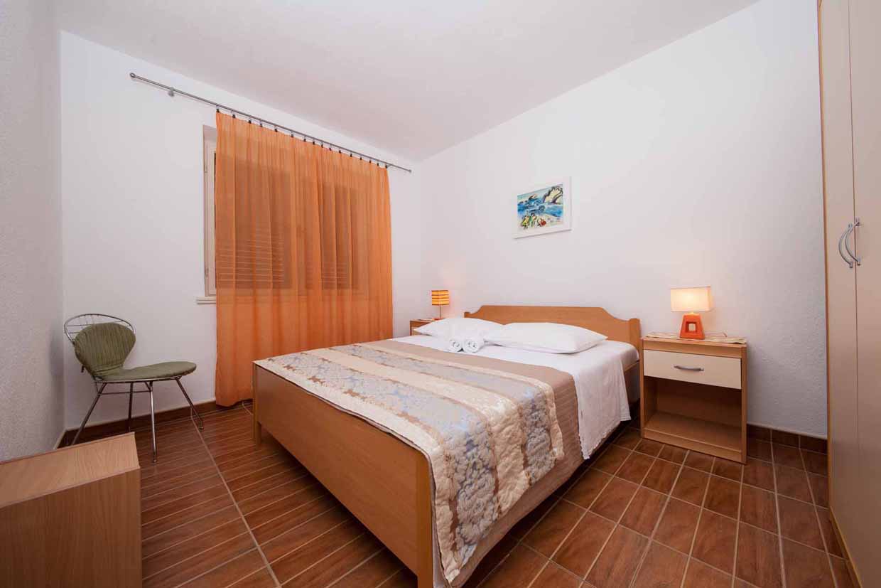 Brela Apartments for 6+2 persons, Apartment Graciela A2 / 26