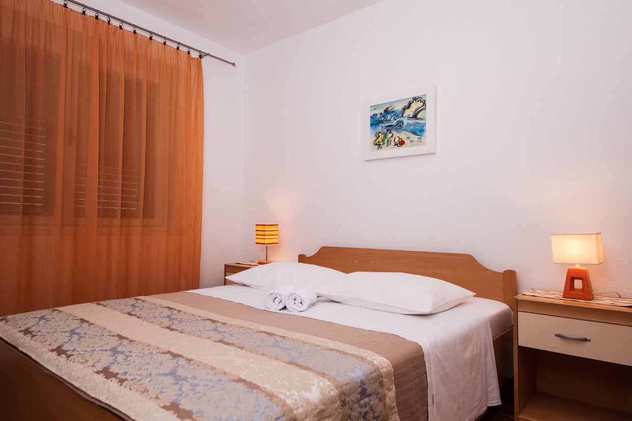 Apartments Brela seaview, Apartment Graciela A2 / 27