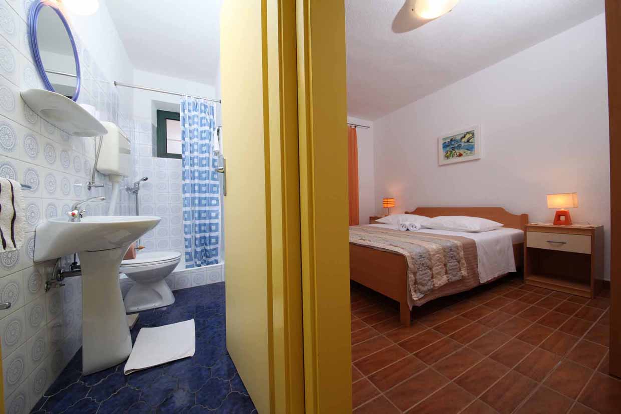 Makarska riviera, apartments Brela, Apartment Graciela A2 / 29