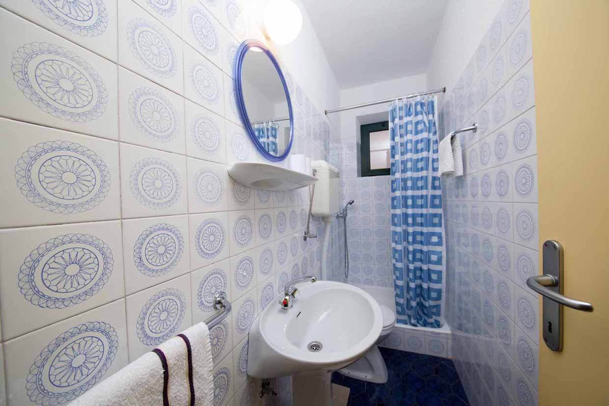 Apartments in Brela for 6 persons, Apartment Graciela A2 / 30