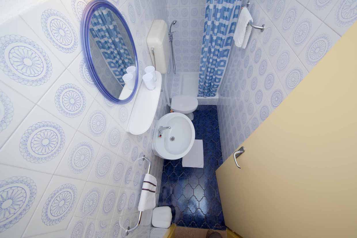 Apartments in Brela for 8 persons, Apartment Graciela A2 / 31