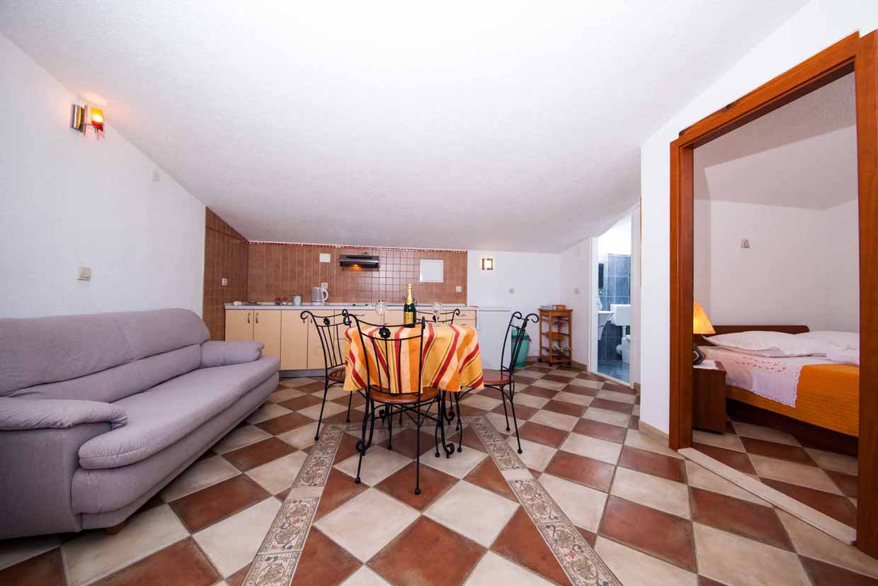 Apartments Brela seaview, Apartment Graciela A3 / 15