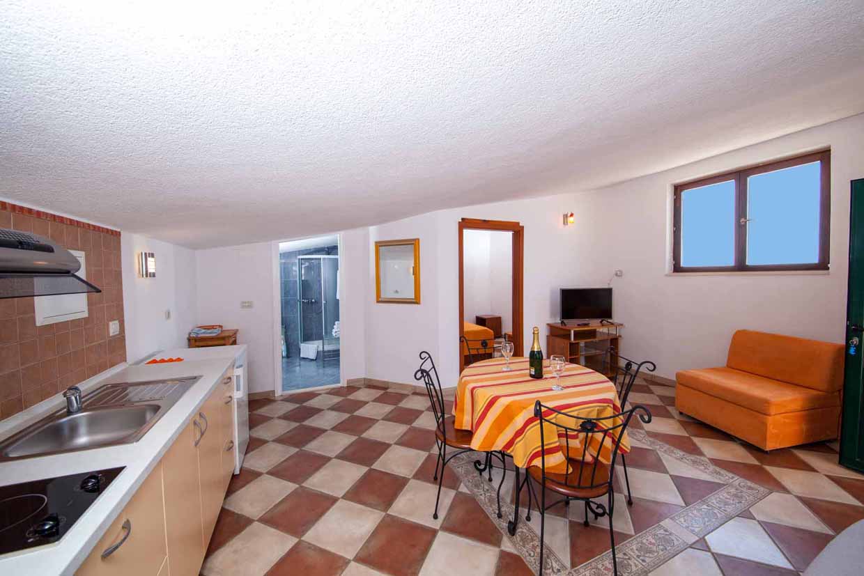 Private accommodation Brela, Apartment Graciela A3 / 16