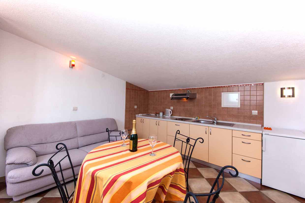  Brela Croatia apartments rental, Apartment Graciela A3 / 18