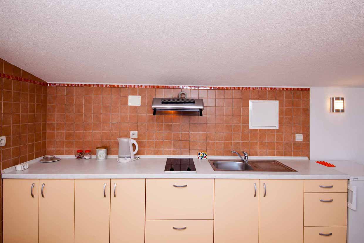 Apartments in Brela for 2+2 persons, Apartment Graciela A1 / 19