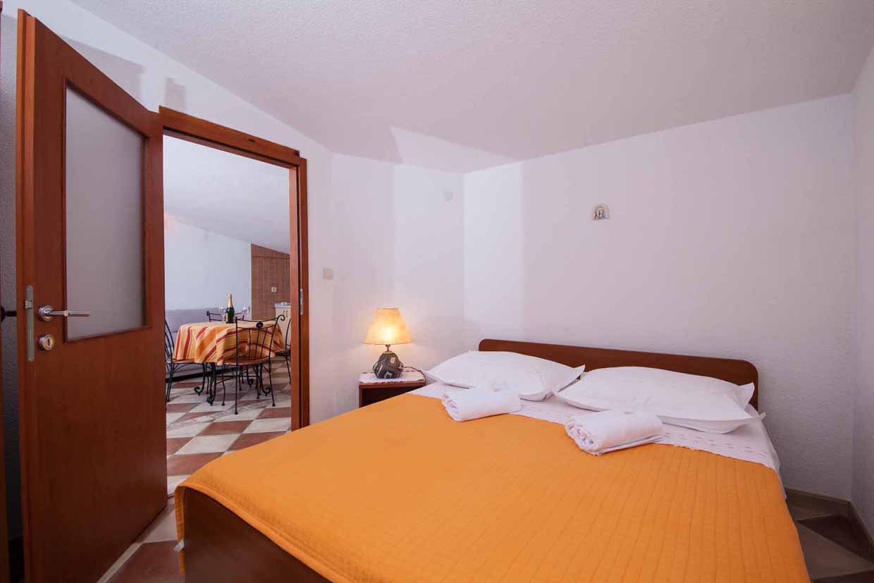 Apartments Brela seaview, Apartment Graciela A3 / 21