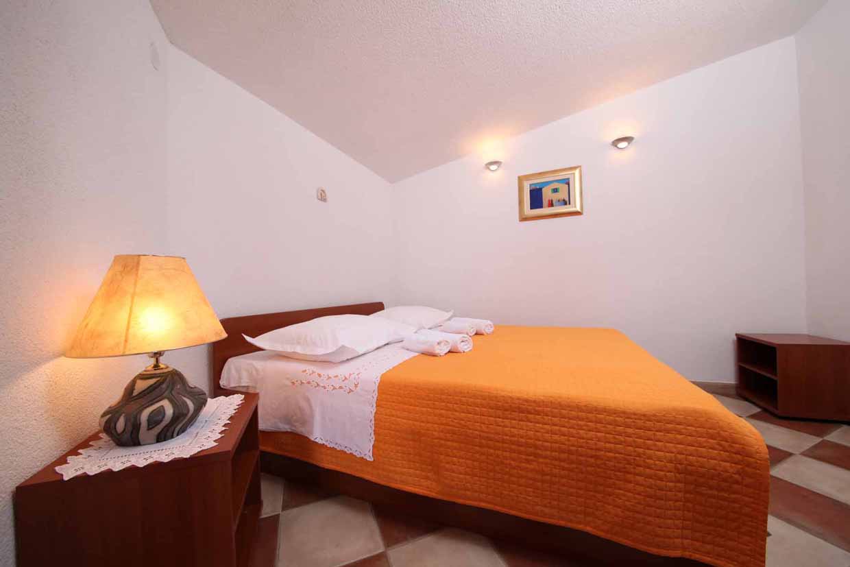 Private accommodation Brela, Apartment Graciela A3 / 22